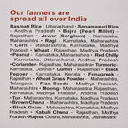 24 Mantra Organic Tulsi Ginger Herbal Infusion Tea