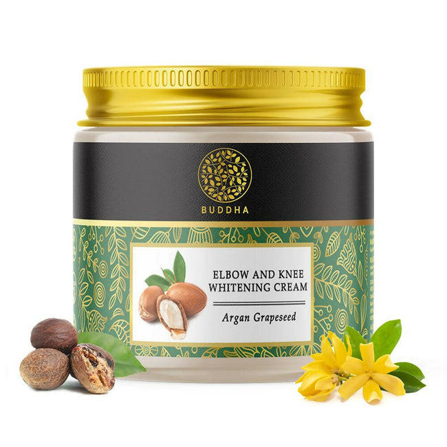 Buddha Natural Elbow And Knee Whitening Cream Hover Image