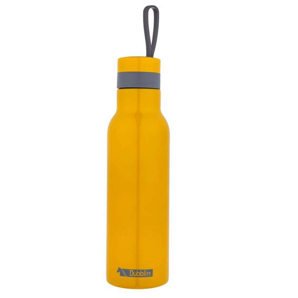 Dubblin Jewel Stainless Steel Sipper Water Bottle