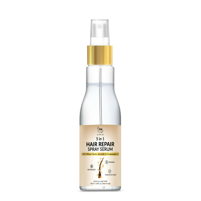 The Natural Wash 5 In 1 Hair Spray Serum With Wheat Germ Oil Hover Image