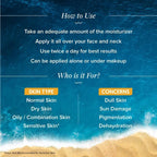 Aqualogica Glow+ Jello Moisturizer With Vitamin C & Papaya, Brightens & Hydrates - Limited Time Offer