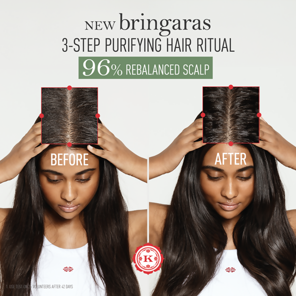 Kama Ayurveda Bringaras Purifying Scalp Scrub