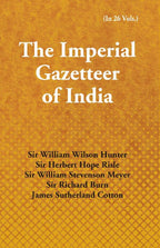 The Imperial Gazetteer of India (Berhampore to Bombay) Vol. 8th - Gyan Books