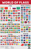 World of Flags : Charts - Om Books