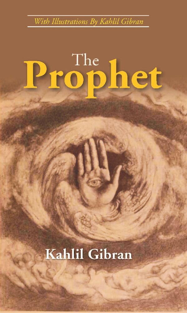 The Prophet - Gyan Books Main Image