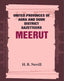 United Provinces of Agra and Oudh District Gazetteers: Meerut Vol. XXXV - Gyan Books