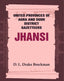United Provinces of Agra and Oudh District Gazetteers: Jhansi Vol. XXXI - Gyan Books
