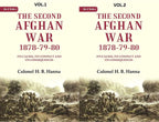 The Second Afghan War, 1878-79-80: Its Causes, its Conduct and its Consequences 2 Vols. Set - Gyan Books
