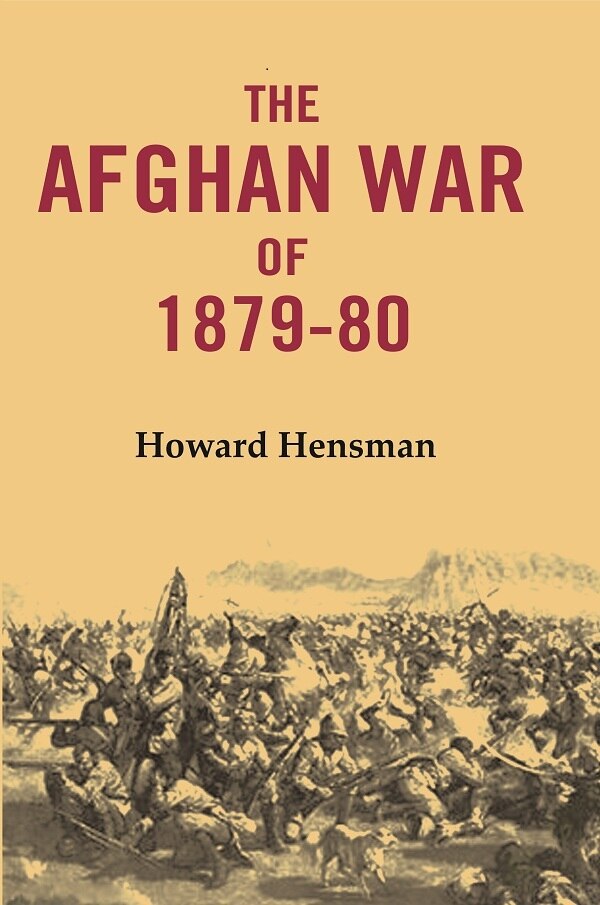 The Afghan War of 1879-80 - Gyan Books Hover Image