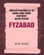 United Provinces of Agra and Oudh District Gazetteers: Fyzabad Vol. XXII - Gyan Books