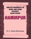 United Provinces of Agra and Oudh District Gazetteers: Hamirpur Vol. XXVII - Gyan Books