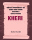 United Provinces of Agra and Oudh District Gazetteers: Kheri Vol. XXXII - Gyan Books