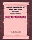 United Provinces of Agra and Oudh District Gazetteers: Muzaffarnagar Vol. XXXIX - Gyan Books