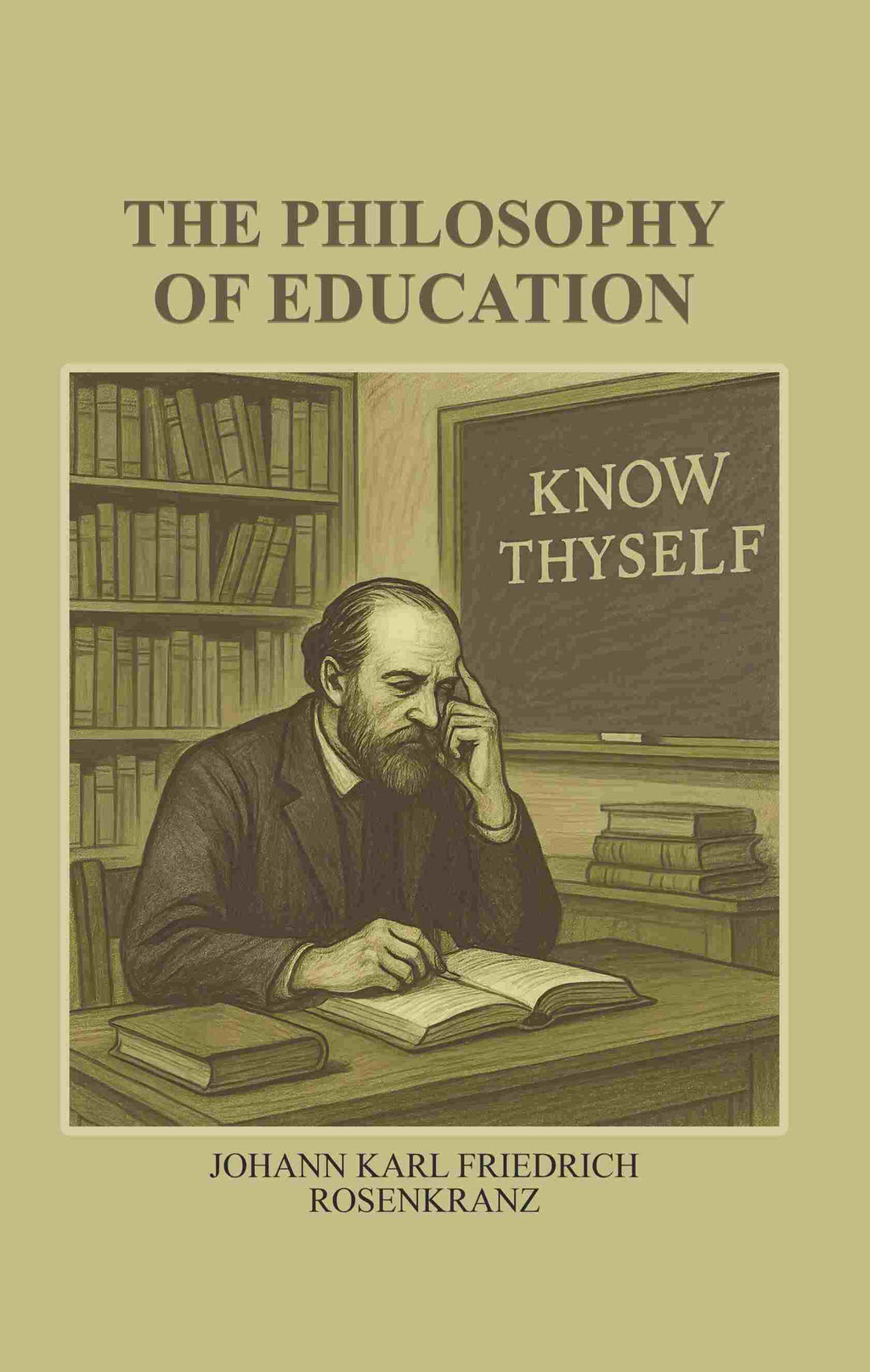 The Philosophy of Education - Gyan Books