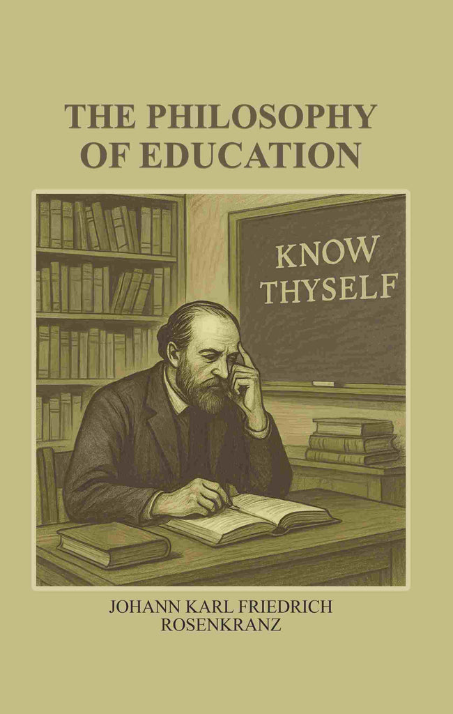 The Philosophy of Education - Gyan Books Hover Image