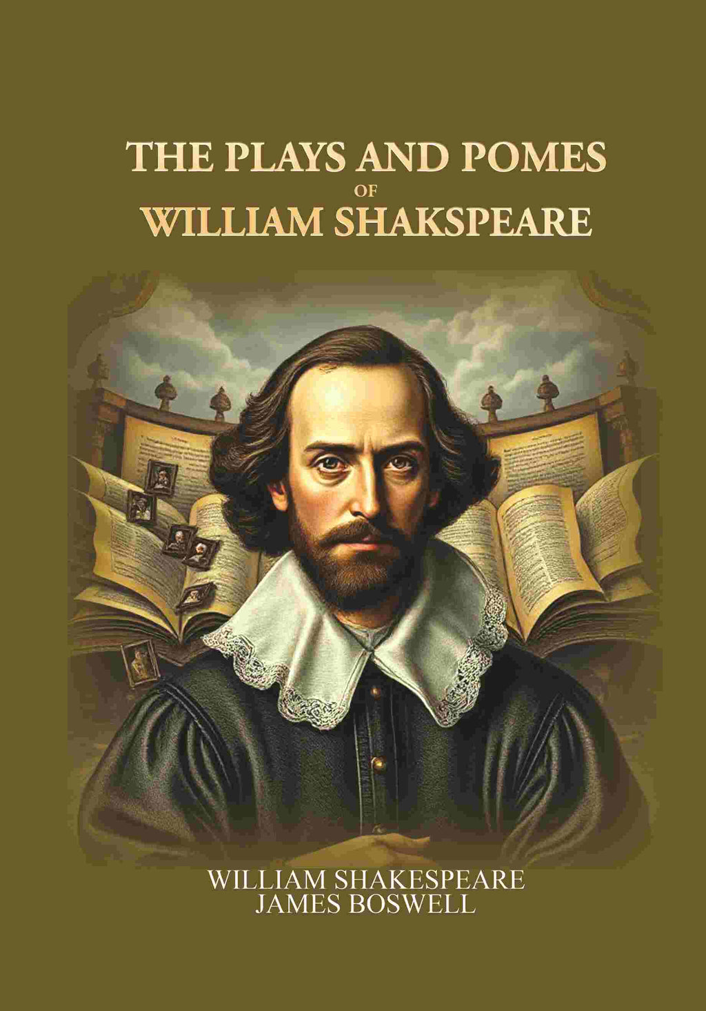 The Plays and Pomes of William Shakspeare - Gyan Books