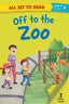 All set to Read PRE K Off to the Zoo - Om Books