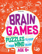Dreamland Brain Games Age 6+