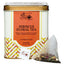 The Indian Chai - Hibiscus Blossom Tea 30 Pyramid Tea Bags