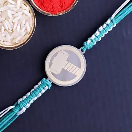 Thor Rakhi With Milk Cake & Mathura Peda