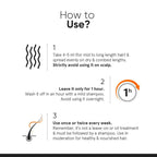 Minimalist Maleic Bond Repair Complex 5% Hair Serum