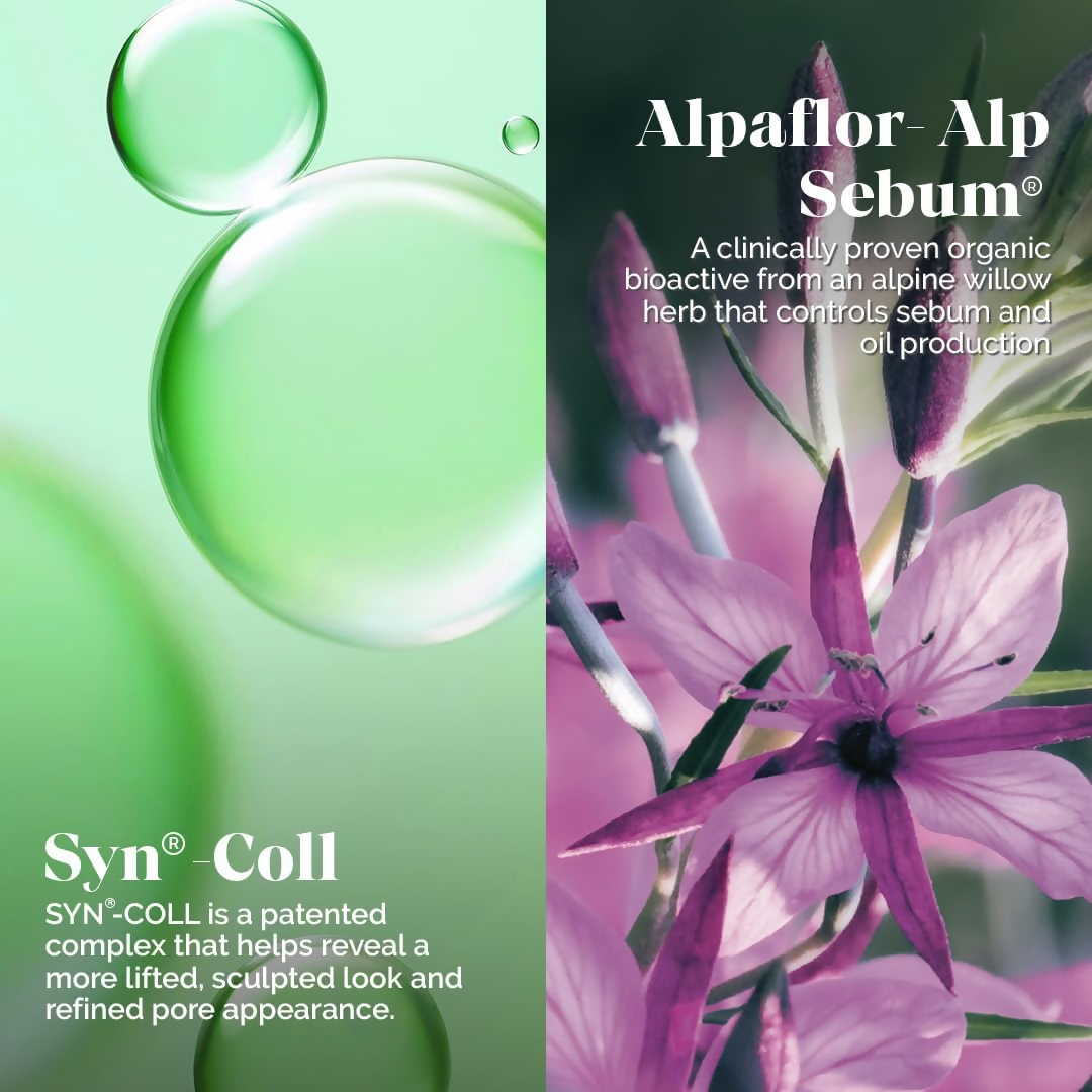 LuxaDerme Pore Perfecting Face Serum