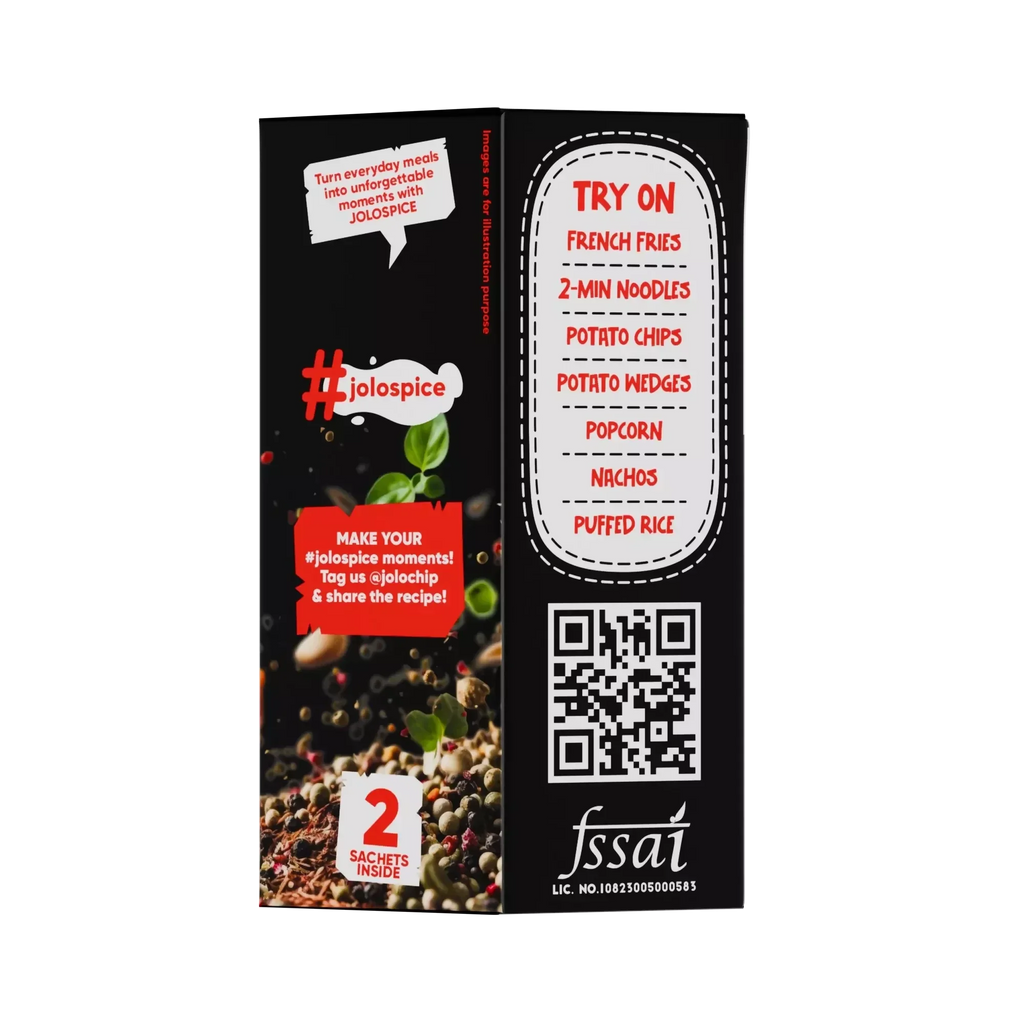 Jolochip Hottest Seasoning