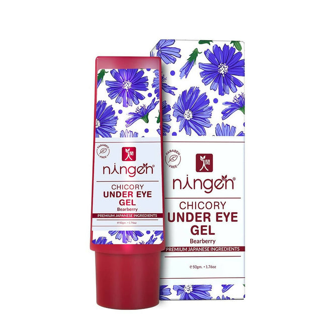 Ningen Chicory Under Eye Gel Hover Image
