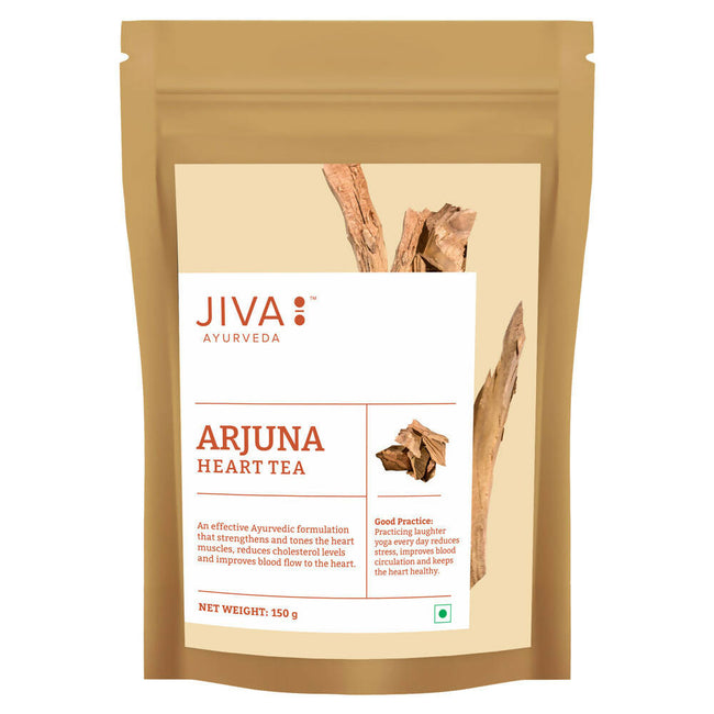 Jiva Ayurveda Arjuna Tea Main Image