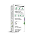 Krishna's Herbal & Ayurveda Karela Jamun Neem Juice