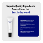 Reginald Men Gel Kratos Strengthening Moisturizer