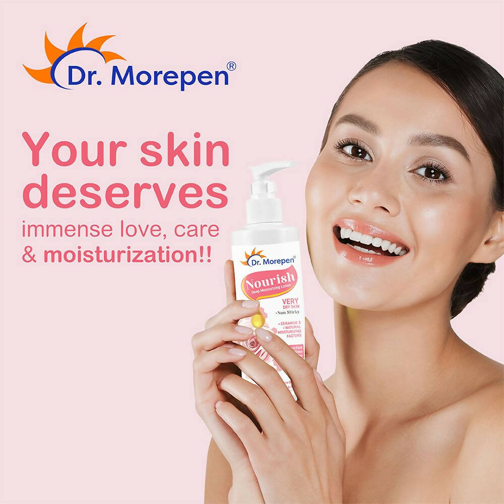Dr. Morepen Nourish Lotion