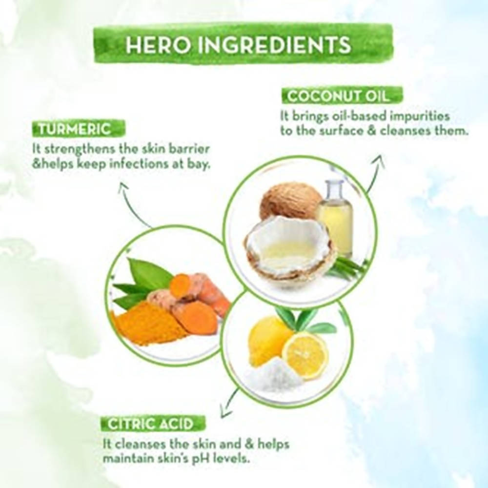 Mamaearth Coco Soft Bathing Bar for Babies