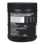 Reformulate CollaGen Plus+ Improves Bone Health Hydrolyzed Collagen I Hair I Skin I Nails I Bones I Joints I Non-Veg I Pine Apple