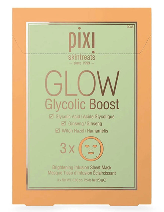 PIXI GLOW Glycolic Boost Main Image