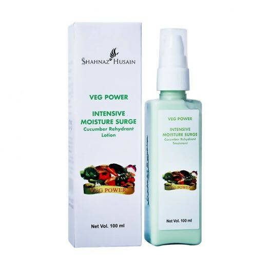 Shahnaz Husain Veg Power Intensive Moisture Surge Lotion Hover Image