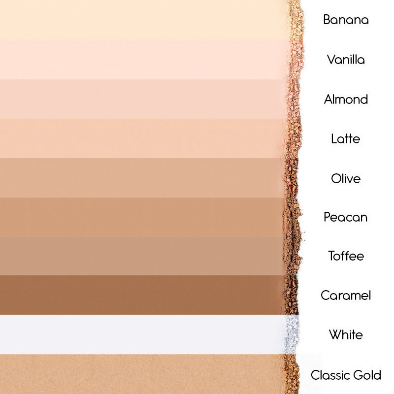 Kay Beauty By Katrina Kaif Matte HD Setting Loose Powder - Latte