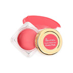 The Skin Story 100% Natural Lip Cheek Eye Tint Ayurvedic Hibiscus Moisturizing Glow - Pretty Pink