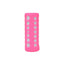 Safe-O-Kid Silicone Baby Feeding Bottle Cover Cum Sleeve for Insulated Protection 250mL- Pink