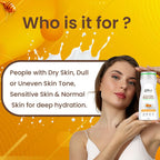 Globus Naturals Honey Malai Body Lotion