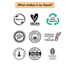 mCaffeine Naked & Raw Coffee Espresso Body Wash