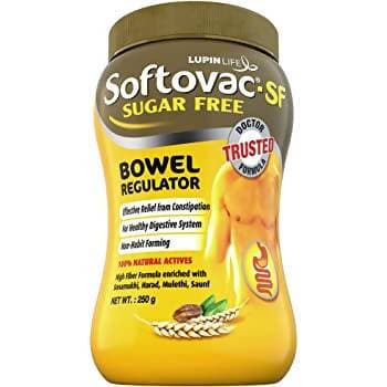 Lupin Life Softovac-Sf Bowel Regulator (Sugar Free) Hover Image
