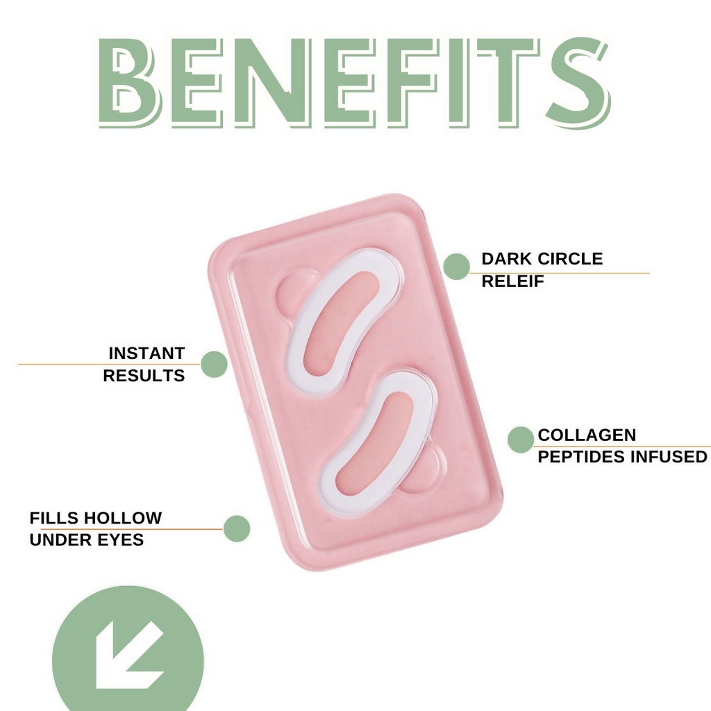 House of Beauty Instant Filler - Dissolvable Patches 0.25mm