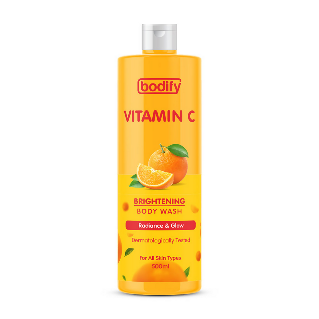 Bodify Vitamin C Brightening Body Wash