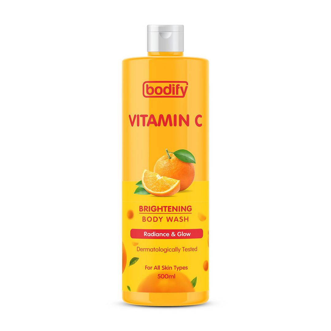 Bodify Vitamin C Brightening Body Wash