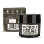 Brave Essentials Beard & Moustache Wax