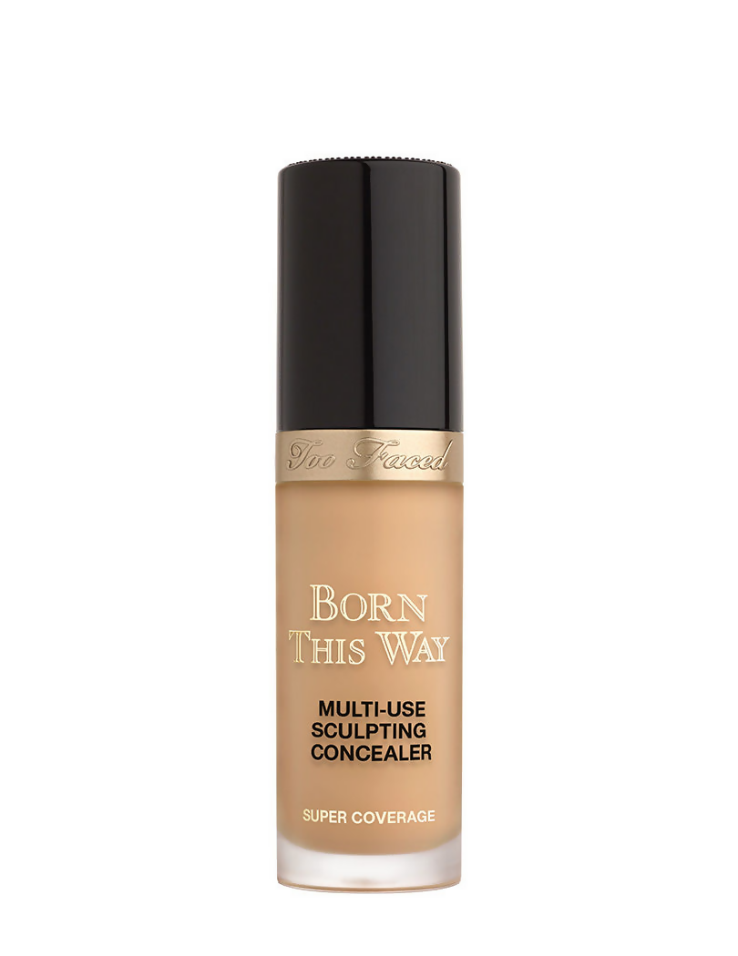 Too Faced Born This Way Super Coverage Multi Use Sculpting Concealer - Sand