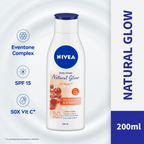 Nivea Sunscreen & 50X Vitamin C Body Lotion