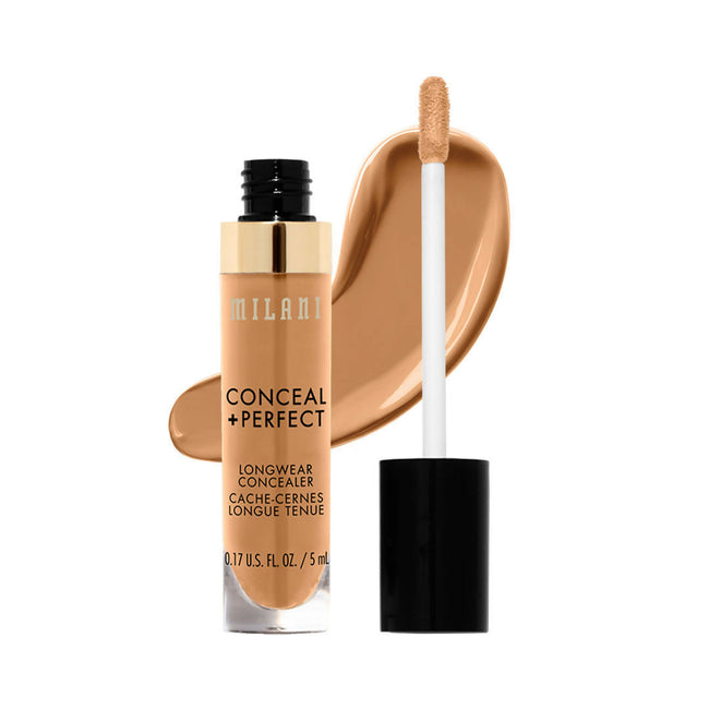 Milani Conceal + Perfect Longwear Concealer - Warm Beige Hover Image