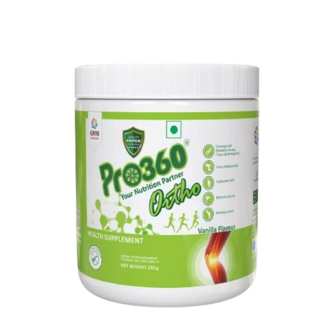 Pro360 Ortho Bone and Joint Protein Supplement Powder Hover Image